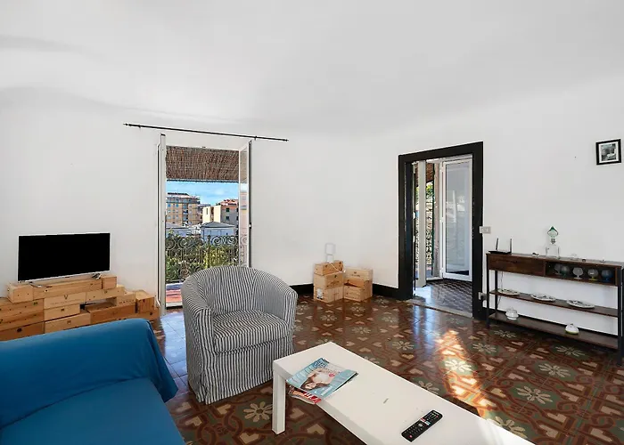 Casa Terrazza Marino