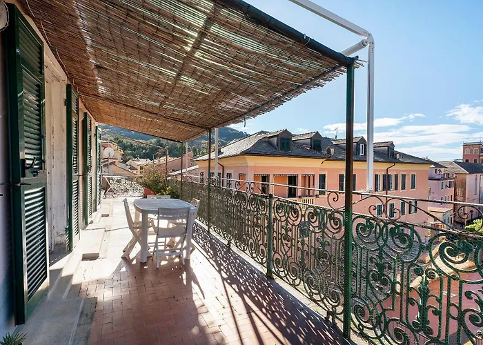 Casa Terrazza Marino * Λεβάντο