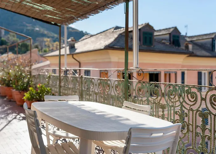 Διαμέρισμα Casa Terrazza Marino