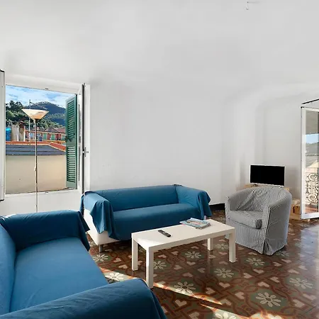Casa Terrazza Marino * Леванто