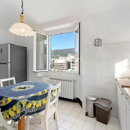 Apartamento Casa Terrazza Marino Levanto