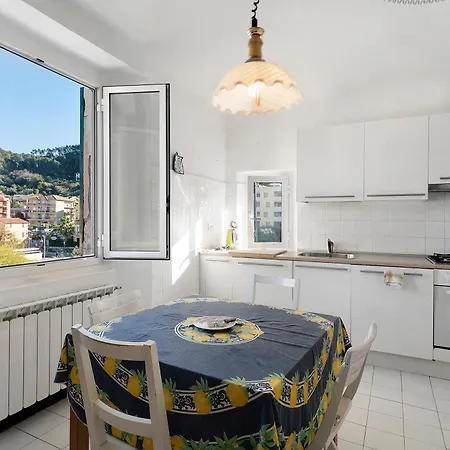Casa Terrazza Marino Apartamento Levanto