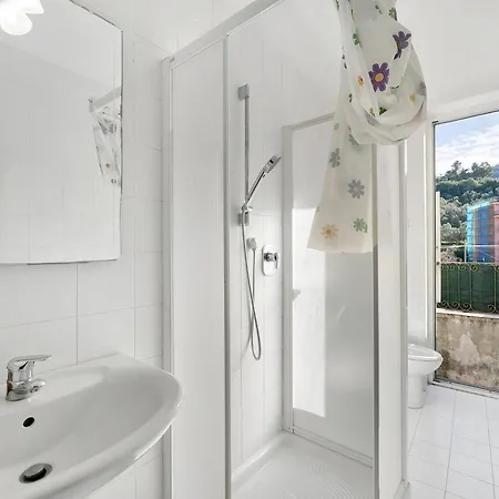 Apartamento Casa Terrazza Marino Levanto