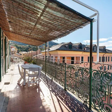 Casa Terrazza Marino * Levanto