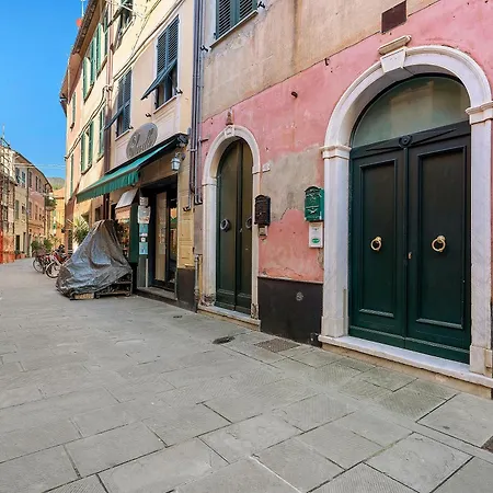 Casa Terrazza Marino Apartamento Levanto