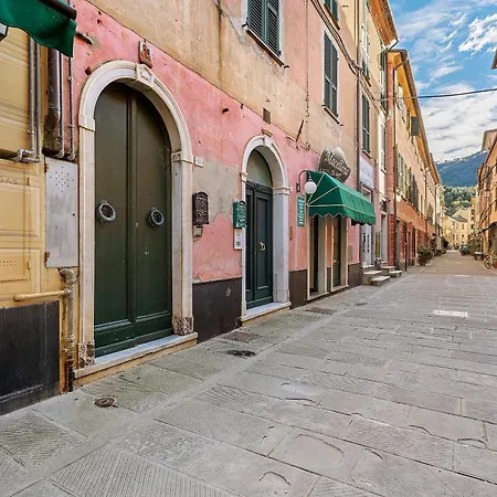 Casa Terrazza Marino Levanto