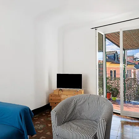 Apartment Casa Terrazza Marino Levanto