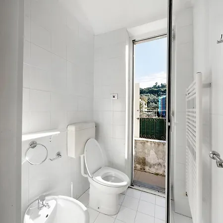 Casa Terrazza Marino דירה *