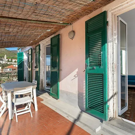 Casa Terrazza Marino דירה