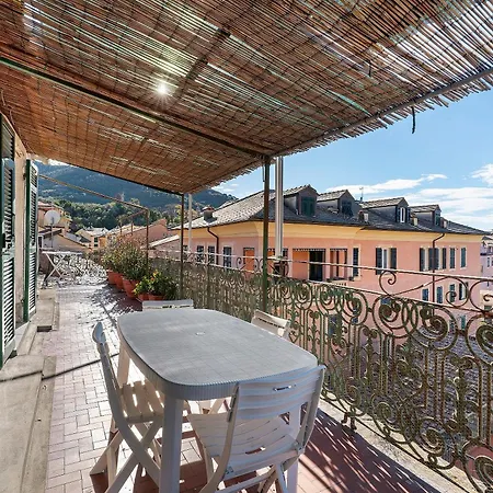 Casa Terrazza Marino דירה לבנטו