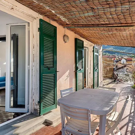 Casa Terrazza Marino דירה