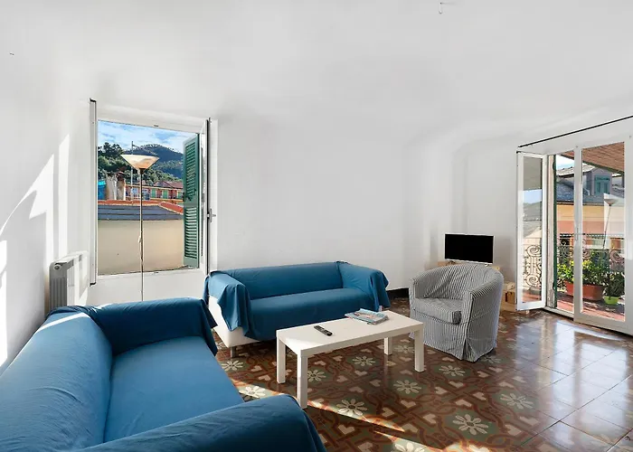 Casa Terrazza Marino * Levanto