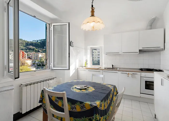 Casa Terrazza Marino Apartman Levanto