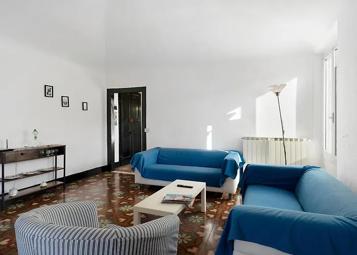 Casa Terrazza Marino Levanto