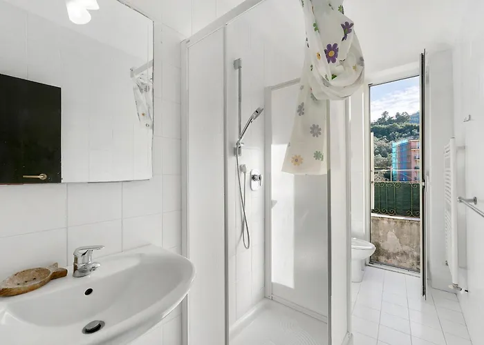 Apartman Casa Terrazza Marino Levanto