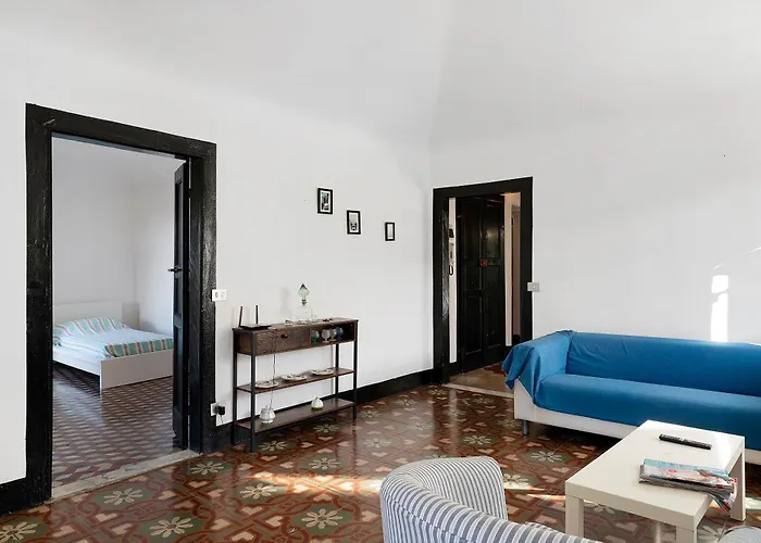 Casa Terrazza Marino Apartman