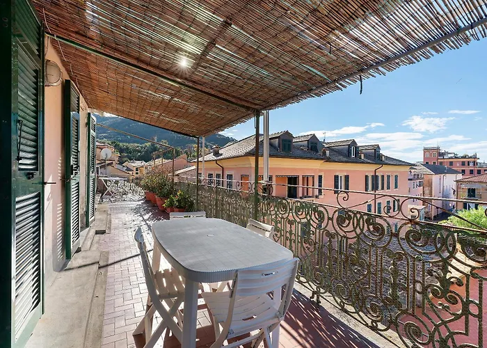 Casa Terrazza Marino Apartman *