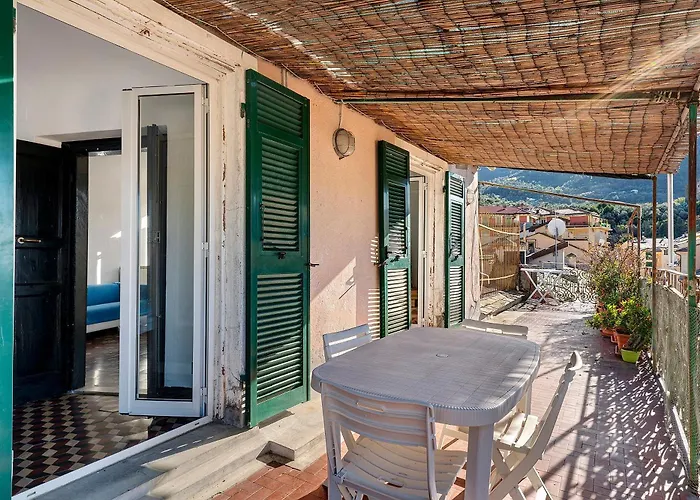 Casa Terrazza Marino