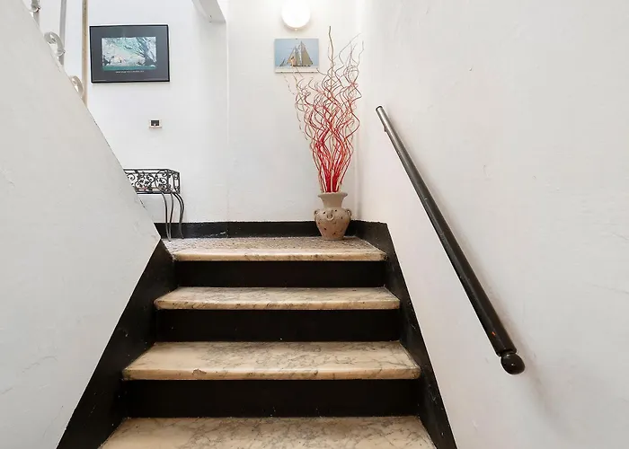 Casa Terrazza Marino Apartman Levanto