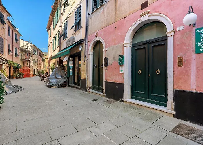 Casa Terrazza Marino Apartman Levanto